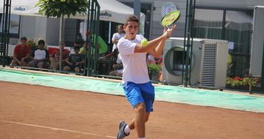 Stire din Sport : Turneu pentru copii, organizat la Tenis Club Bright