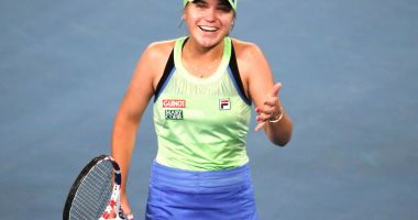 Sofia Kenin și Sloane Stephens, duel neobișnuit în plină pandemie