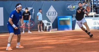 Tenis / Florin Mergea, sfert-finalist în turneul de la Sibiu