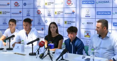 Stire din Sport : "Performanţele juniorilor români, cu mult în faţa infrastructurii şi a investiţiilor în copii"