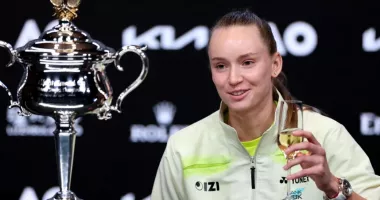 Stire din Sport : Elena Rybakina, noua campioană de la Australian Open