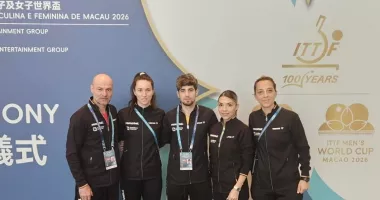 Stire din Sport : Constănțeanca Elizabeta Samara, la startul Cupei Mondiale Macao 2026
