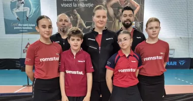 Stire din Sport : Constănțeanul Vladimir Filimon, prezent în cantonamentul Eurotalents de la Izvorani