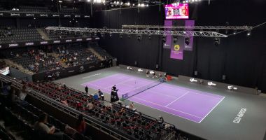 Stire din Sport : A treia ediţie a turneului de tenis Transylvania Open, programată în toamnă