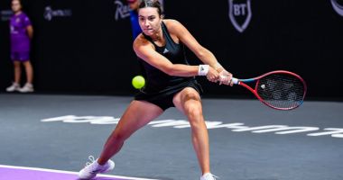 Stire din Sport : Gabriela Ruse s-a calificat spectaculos în optimi la Transylvania Open