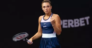 Stire din Sport : Jaqueline Cristian, calificată cu emoții în optimi la Transylvania Open