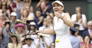 Stire din Sport : Centrul Național de Tenis va purta numele Simonei Halep
