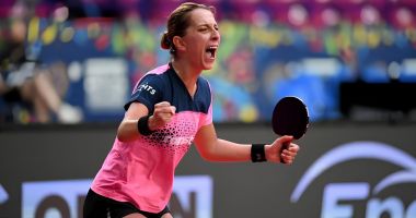 Stire din Sport : Românii continuă cursa spre medalii la Europenele de tenis de masă de la Linz