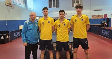 Stire din Sport : Rezultate remarcabile pentru tenisul de masă constănțean