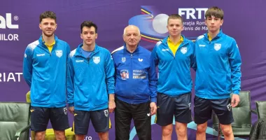 Stire din Sport : Turnee importante pentru echipele de tenis de masă de la CSM Constanța