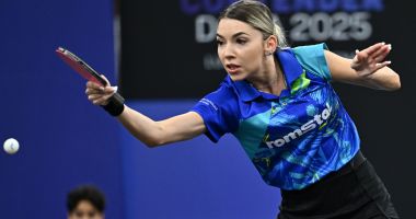 Stire din Sport : Echipele României de tenis de masă s-au calificat pe tablourile principale la Europenele de la Zadar
