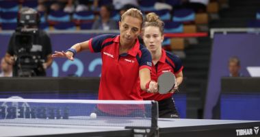 Stire din Sport : Româncele, eliminate în bloc din proba de simplu la Mondialele de Tenis de Masă