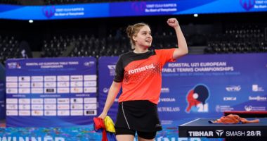 Stire din Sport : Victorii pe linie pentru echipele României la tenis de masă