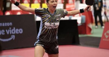 Stire din Sport : Eliza Samara, victorie senzaţională la Singapore Smash 2023