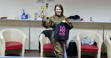 Stire din Sport : O nouă ediţie a Cupei ”Sport pentru sănătate la tenis de masă” a avut loc la Constanţa