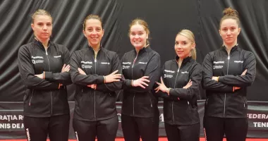 Stire din Sport : România atacă Mondialul de Tenis de Masă și cu jucătoare din Constanța