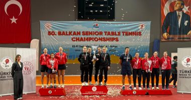 Stire din Sport : România a obținut 10 medalii la Campionatele Balcanice de la Istanbul