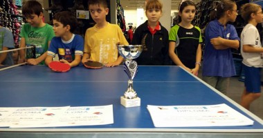 Pasiune și ambiție, la turneul de tenis de masă pentru amatori - 3
