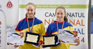 Titlurile naționale, decernate la Tenis Club Bright din Constanța - 2