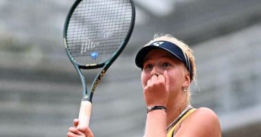Stire din Sport : Info Roland Garros / Cea mai mare surpriză, furnizată de o puştoaică de 17 ani!