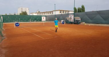 Meciuri tari la Tenis Club Bright. Surprize făcute de români la ITF WORLD TENNIS TOUR J3-BRIGHT TROPHY - 2