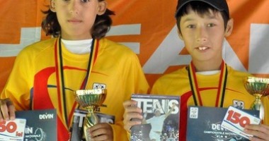 Stire din Sport : Eroii de la malul mării
