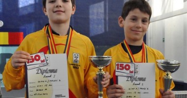 Stire din Sport : Juniorii Constanței, în sferturi de finală