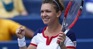 Stire din Sport : Simona Halep a învins-o pe Alize Cornet în turneul de la Sofia