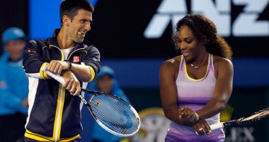 Stire din Sport : Serena Williams și Novak Djokovic, cei mai buni jucători ai lumii în 2013