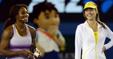 Stire din Sport : Serena Williams, eliminata de Ana Ivanovic