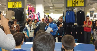 Pasiune și ambiție, la turneul de tenis de masă pentru amatori - 5