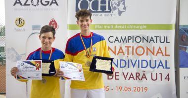 Titlurile naționale, decernate la Tenis Club Bright din Constanța - 3