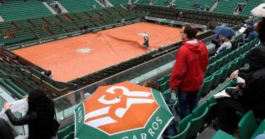 Stire din Sport : Info Roland Garros / Federaţia Franceză: "Regretăm profund situaţia!"