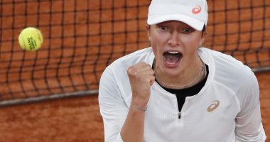 Info Roland Garros / O semifinală surpriză la simplu feminin