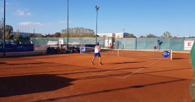 Zi cu surprize la turneul ITF WORD TENNIS TOUR J3-BRIGHT TROPHY - 2