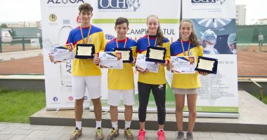 Titlurile naționale, decernate la Tenis Club Bright din Constanța - 6