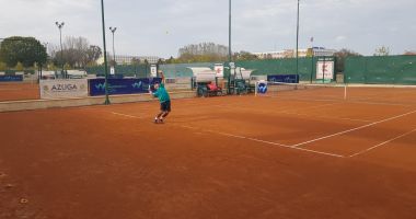 Meciuri tari la Tenis Club Bright. Surprize făcute de români la ITF WORLD TENNIS TOUR J3-BRIGHT TROPHY - 4