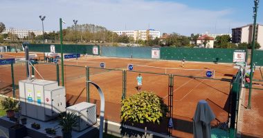 Zi cu surprize la turneul ITF WORD TENNIS TOUR J3-BRIGHT TROPHY - 3