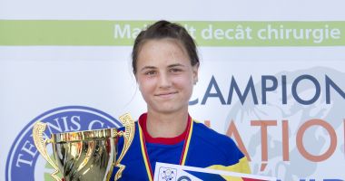 Titlurile naționale, decernate la Tenis Club Bright din Constanța - 4
