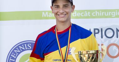 Titlurile naționale, decernate la Tenis Club Bright din Constanța - 5