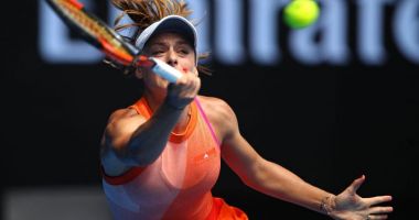 Stire din Sport : Tenis / Ana Bogdan, eliminată din turneul Phillip Island Trophy
