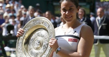 Stire din Sport : Tenis / Câștigătoarea de la Wimbledon s-a retras din activitate după eșecul cu Simona Halep de la Cincinnati