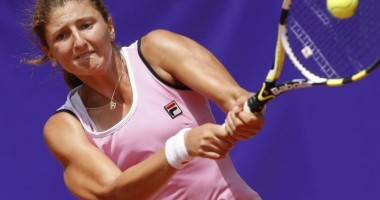 Stire din Sport : Begu a fost eliminată în primul tur de dublu de la Linz