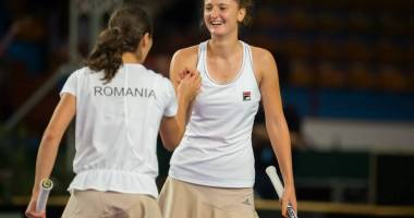 Stire din Sport : Vești minunate din tenis. Begu și Niculescu, în FINALA de dublu a turneului de la Wuhan