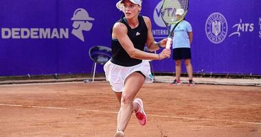 Tenis / Ana Bogdan, sfert-finalistă în turneul WTA de la Istanbul