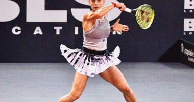 Stire din Sport : Tenis / Ana Bogdan, în ultimul tur al calificărilor în turneul de la Madrid