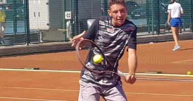 Turneu internațional de juniori, organizat la Tenis Club Bright - 2