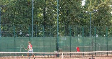 Stire din Sport : Tenis: Constanța se luptă pentru podium la CN pe echipe U14