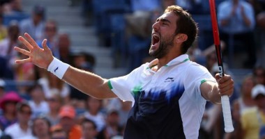 Stire din Sport : Tenis: Croatul Marin Cilic, câștigătorul turneului US Open