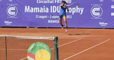 Tenis / În această seară se joacă finala Mamaia Idu Comvex Trophy